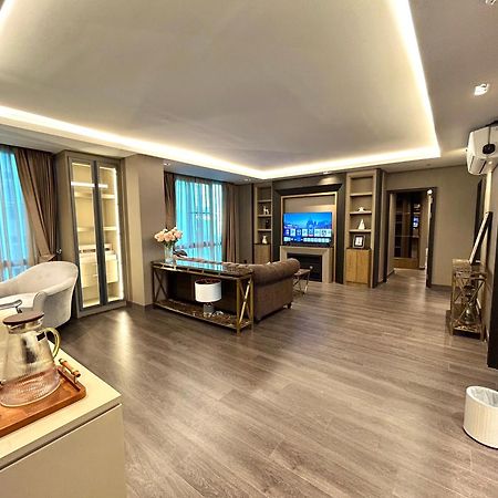 Chiang Mai Night Market Super Large Luxurious 3-Bedroom Hotel-Style Condo Zewnętrze zdjęcie
