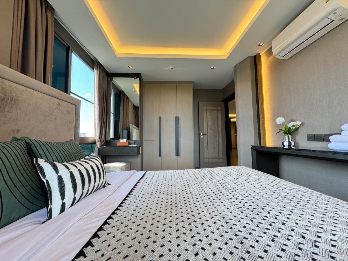 Chiang Mai Night Market Super Large Luxurious 3-Bedroom Hotel-Style Condo Zewnętrze zdjęcie