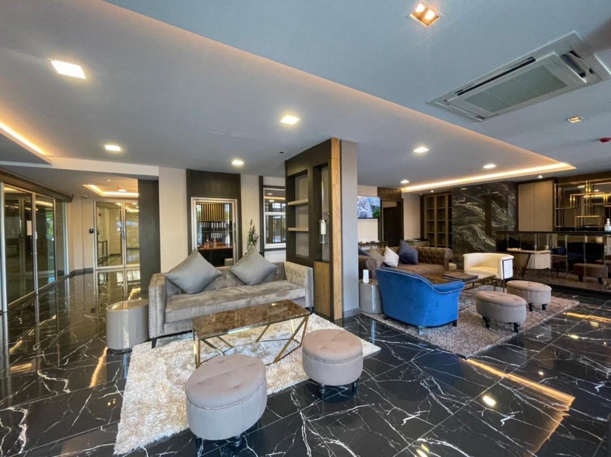 Chiang Mai Night Market Super Large Luxurious 3-Bedroom Hotel-Style Condo Zewnętrze zdjęcie