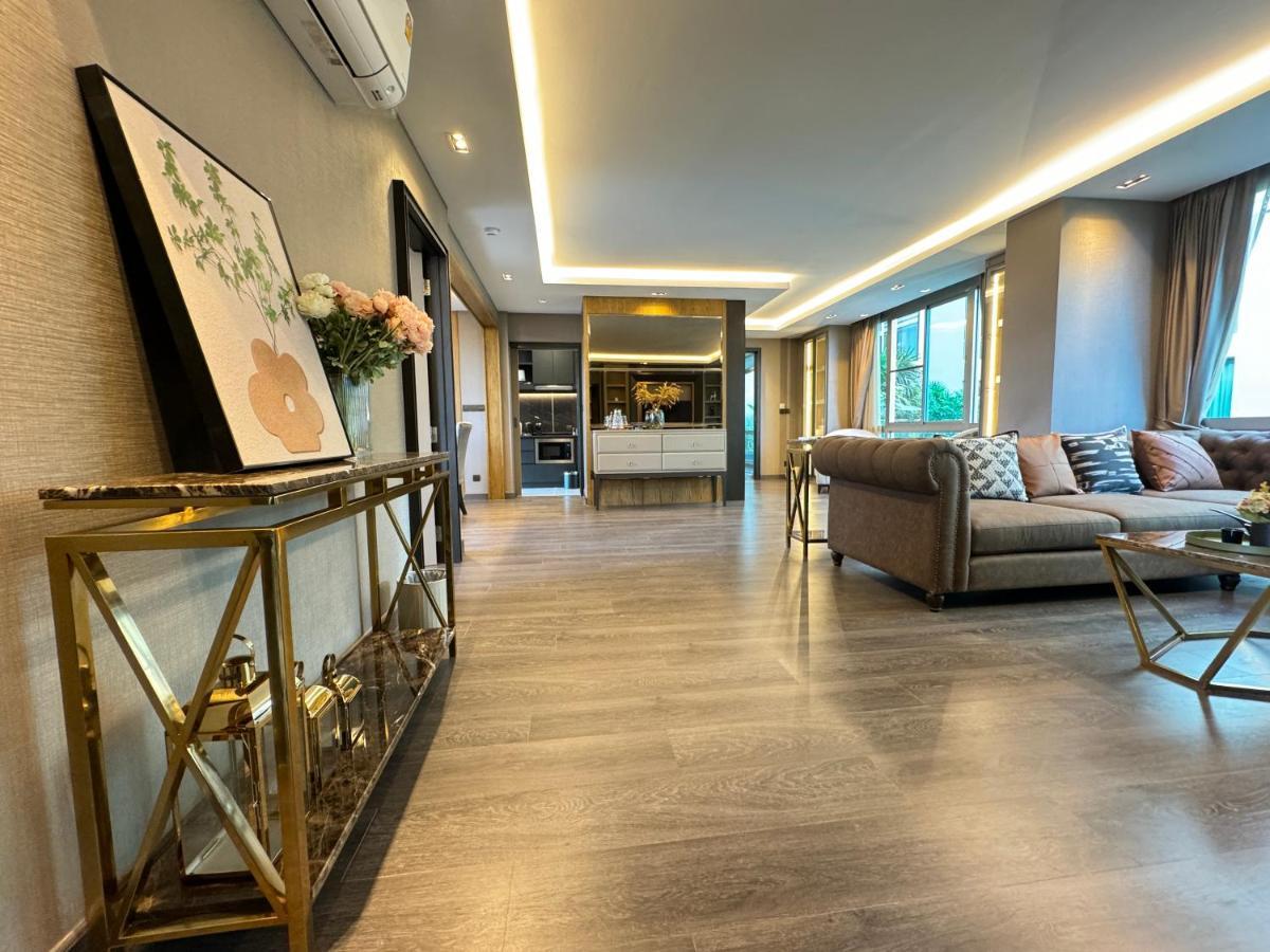 Chiang Mai Night Market Super Large Luxurious 3-Bedroom Hotel-Style Condo Zewnętrze zdjęcie