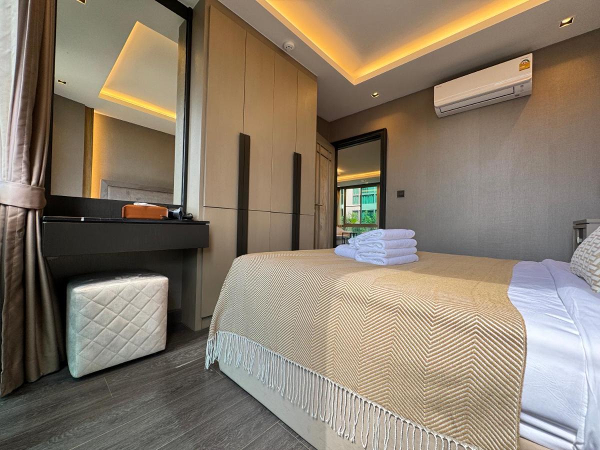 Chiang Mai Night Market Super Large Luxurious 3-Bedroom Hotel-Style Condo Zewnętrze zdjęcie