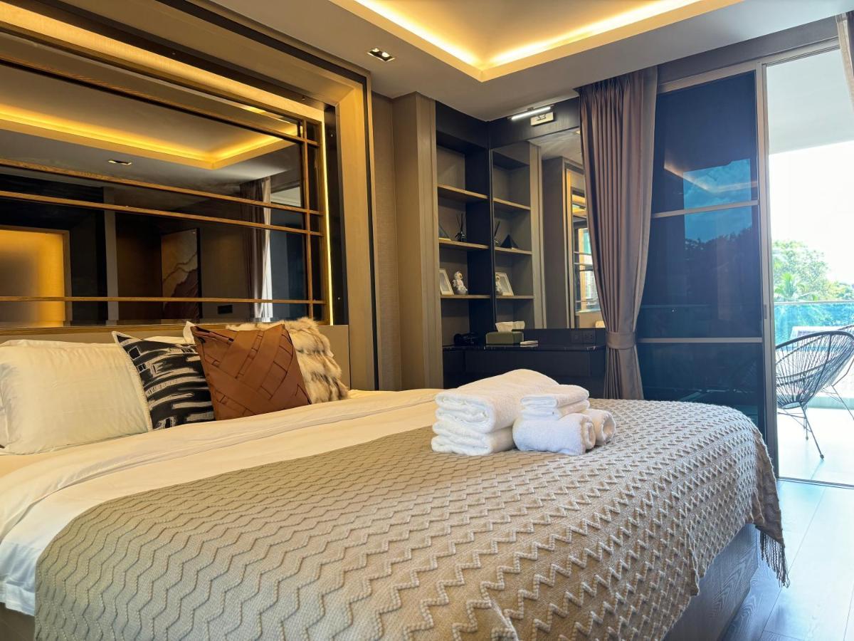 Chiang Mai Night Market Super Large Luxurious 3-Bedroom Hotel-Style Condo Zewnętrze zdjęcie
