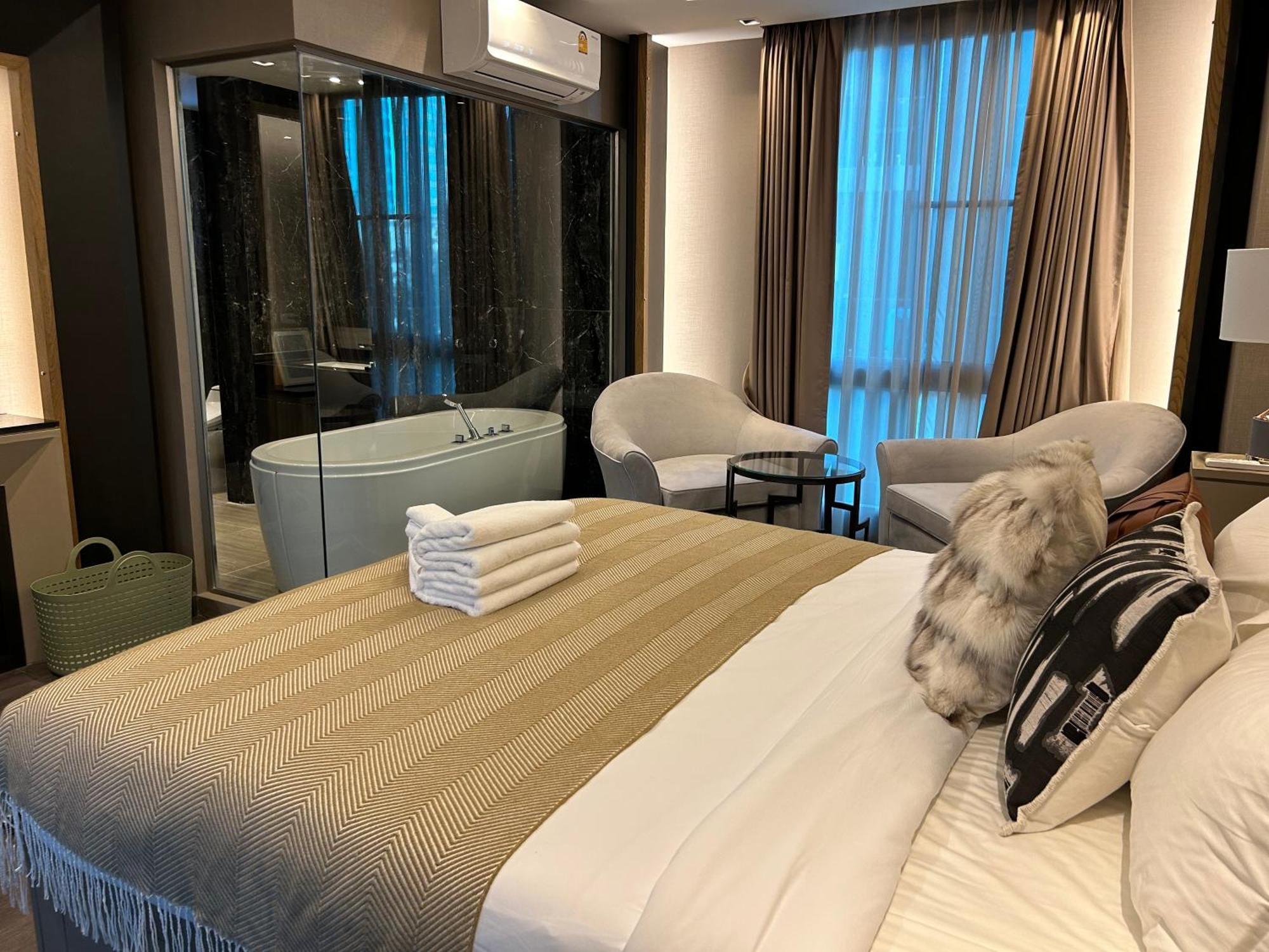 Chiang Mai Night Market Super Large Luxurious 3-Bedroom Hotel-Style Condo Zewnętrze zdjęcie
